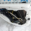 MERCEDES BENZ  CLA W117 PASSENGER REAR DOOR NSR WHITE 2014 FMD473
