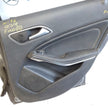 MERCEDES BENZ A-CLASS W176 DRIVER SIDE REAR DOOR O/S/R COMPLETE GREY FMD66 