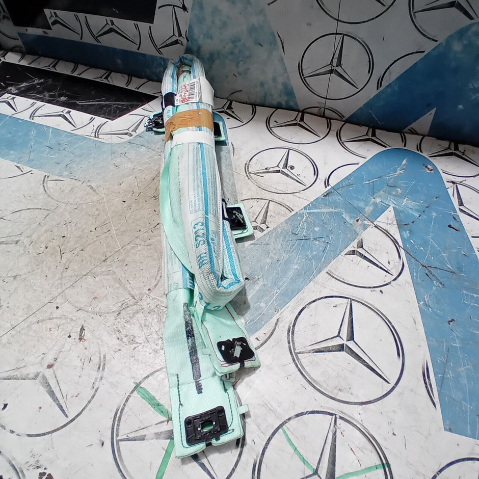 MERCEDES E220 CURTAIN AIR BAG 2138601202 RIGHT W213  ESTATE 2020 FM224