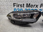MERCEDES BENZ A- CLASS  W177 HALOGEN HEADLIGHT ( O.S & N.S )