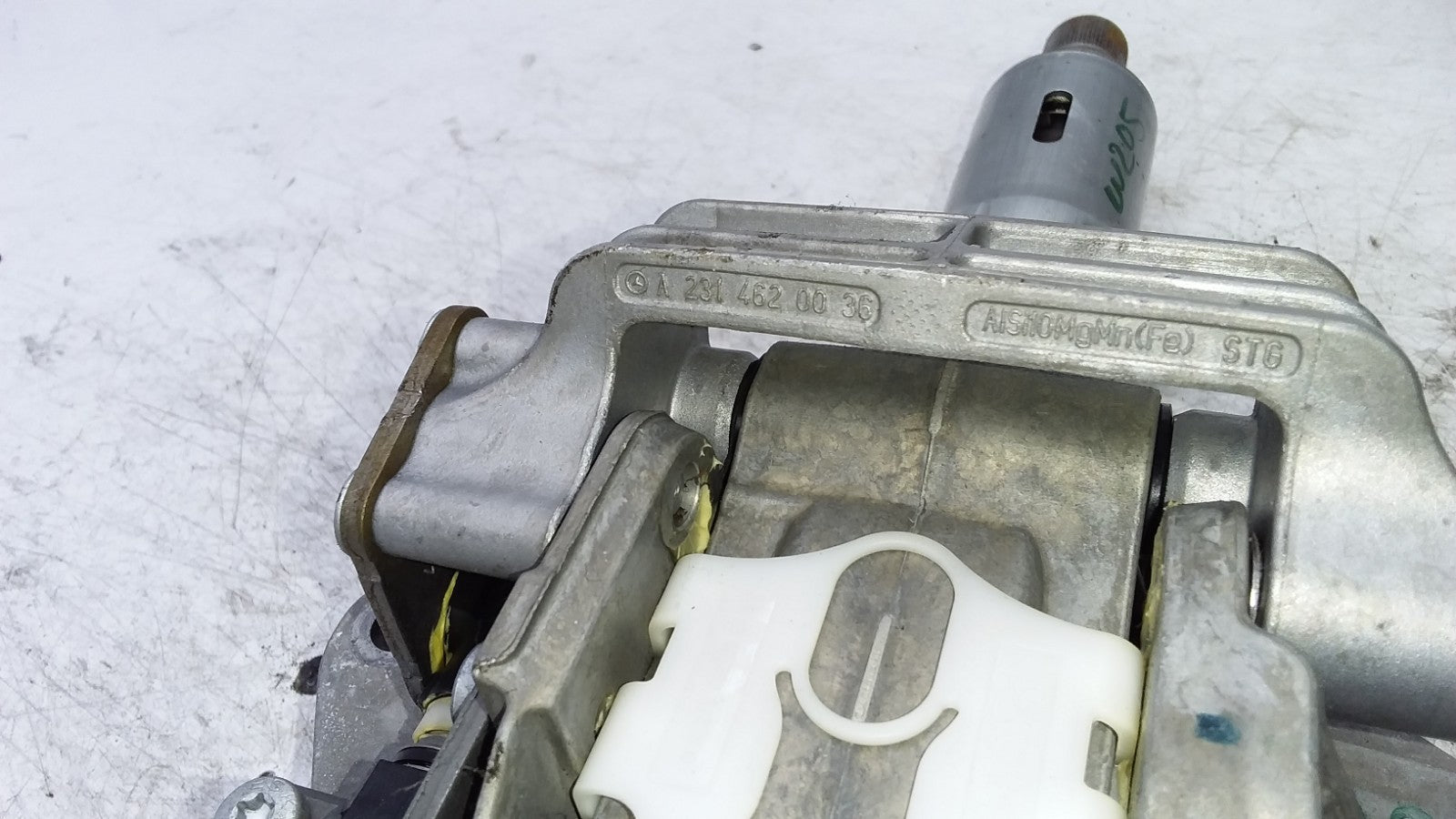 MERCEDES BENZ C-CLASS W205 OEM POWER STEERING COLUMN A2054603916 FMR443