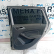 MERCEDES BENZ B-CLASS W246 DRIVER REAR DOOR O/S/R SILVER 2012-19 COMPLETE FMD155