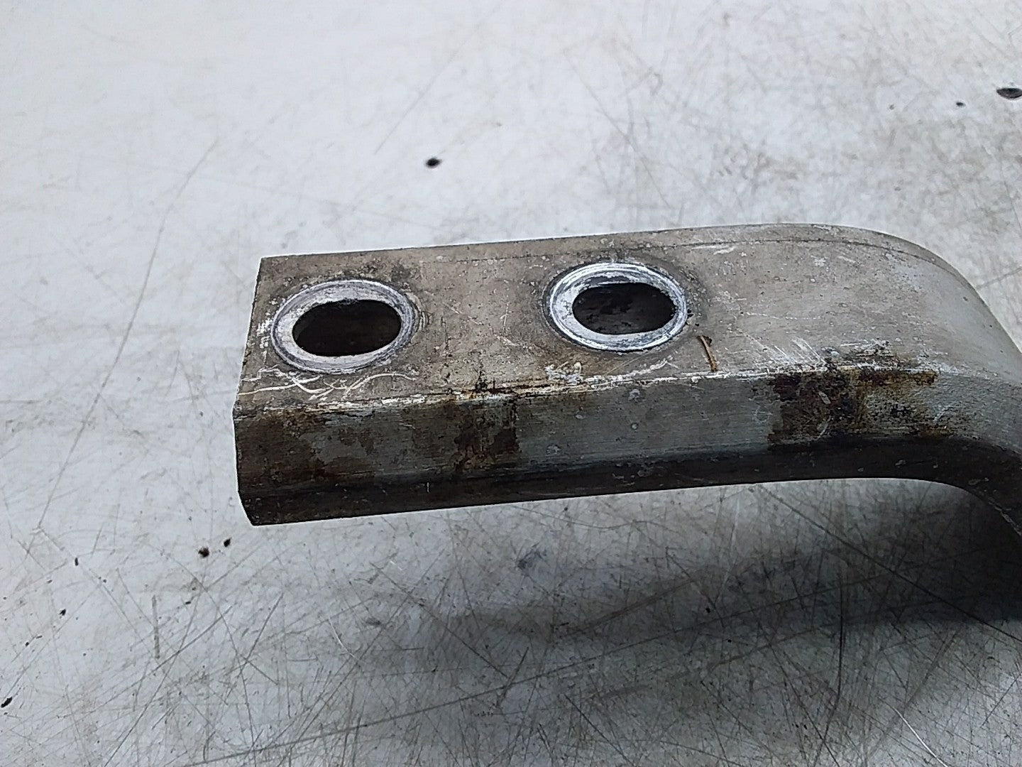 MERCEDES C-CLASS W205 BOTTOM STIFFENING BRACE MOUNT  BEAM A2056107001 FMR240