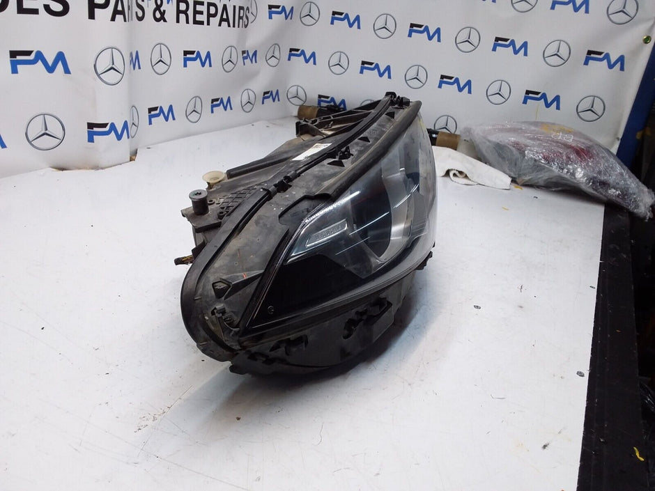 2018 Onwards MERCEDES A CLASS W177 HEADLIGHT LED PASSENGER N/S A1779062400 FMH87