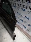 MERCEDES BENZ  A-CLASS W176 DRIVER SIDE FRONT DOOR O/S/F COMPLETE GREY FMD56