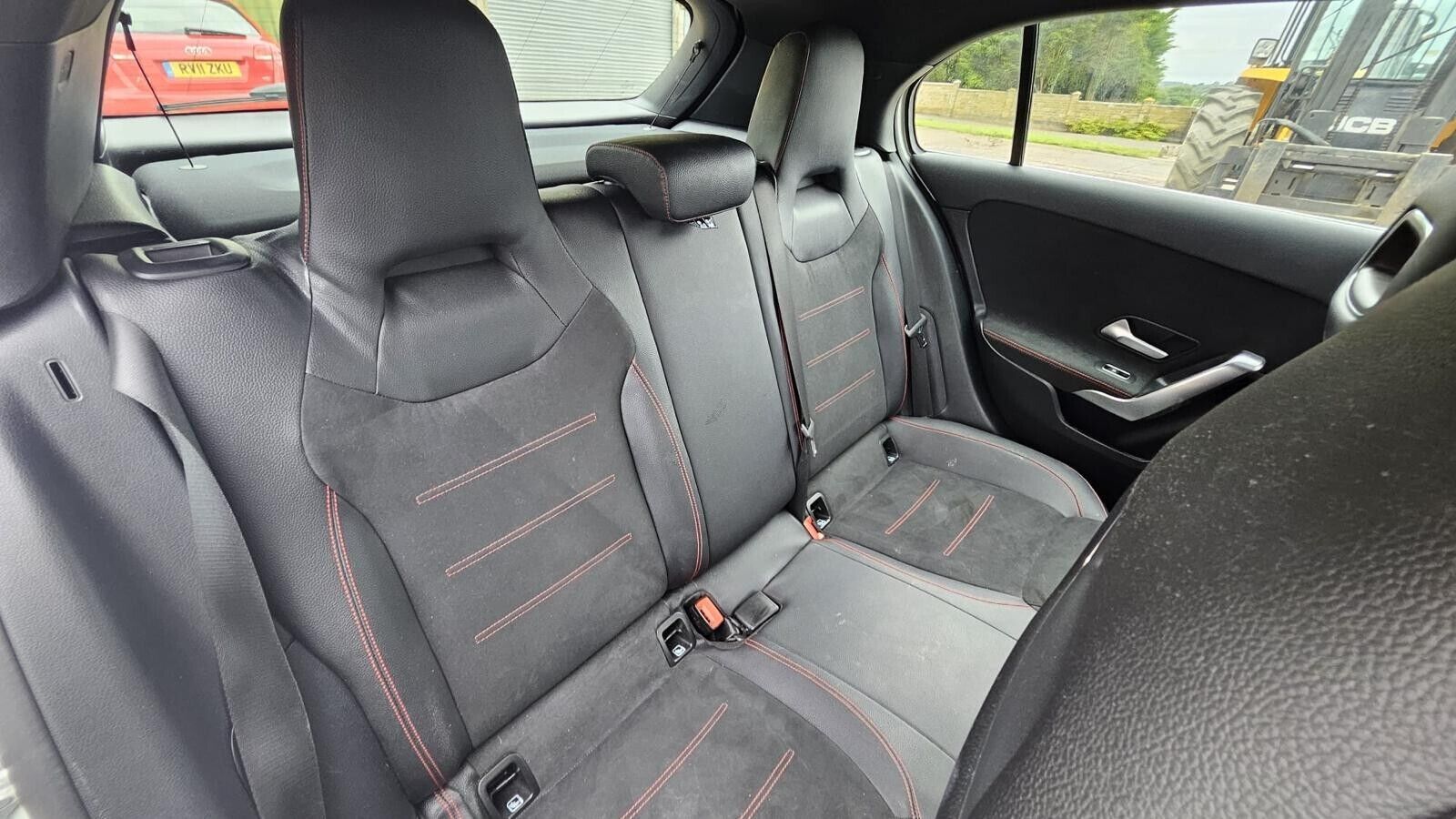 MERCEDES BENZ A-CLASS W177 - BREAKING/ ENGINE AND GEAR BOX