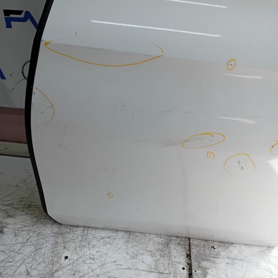 MERCEDES E-CLASS S213 EST PASSENGER REAR DOOR NSR WHITE 2016 ON COMPLETE FMD228