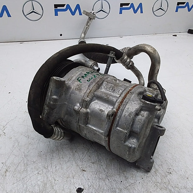 MERCEDES E-CLASS W238 SPRINTER AIR CON PUMP COMPRESSOR A0008301301 FMR264