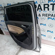 MERCEDES BENZ B-CLASS W246 PASSENGER SIDE REAR DOOR N/S/R SILVER COMPLETE FMD139