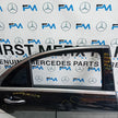 MERCEDES S-CLASS W222 SLN DRIVER REAR DOOR OSR BLACK 2014 ON COMPLETE FMD296