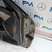 MERCEDES BENZ  E-CLASS W212 PASSENGE SIDE FRONT DOOR N/S/F COMPLETE GREY FMD113