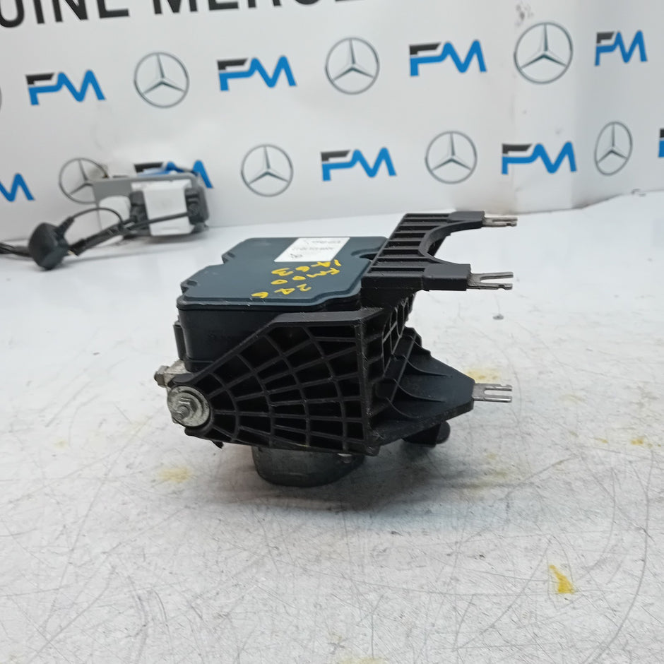 MERCEDES BENZ B-CLASS W246 ABS PUMP CONTROL MODULE UNIT A0094315212 FM001463