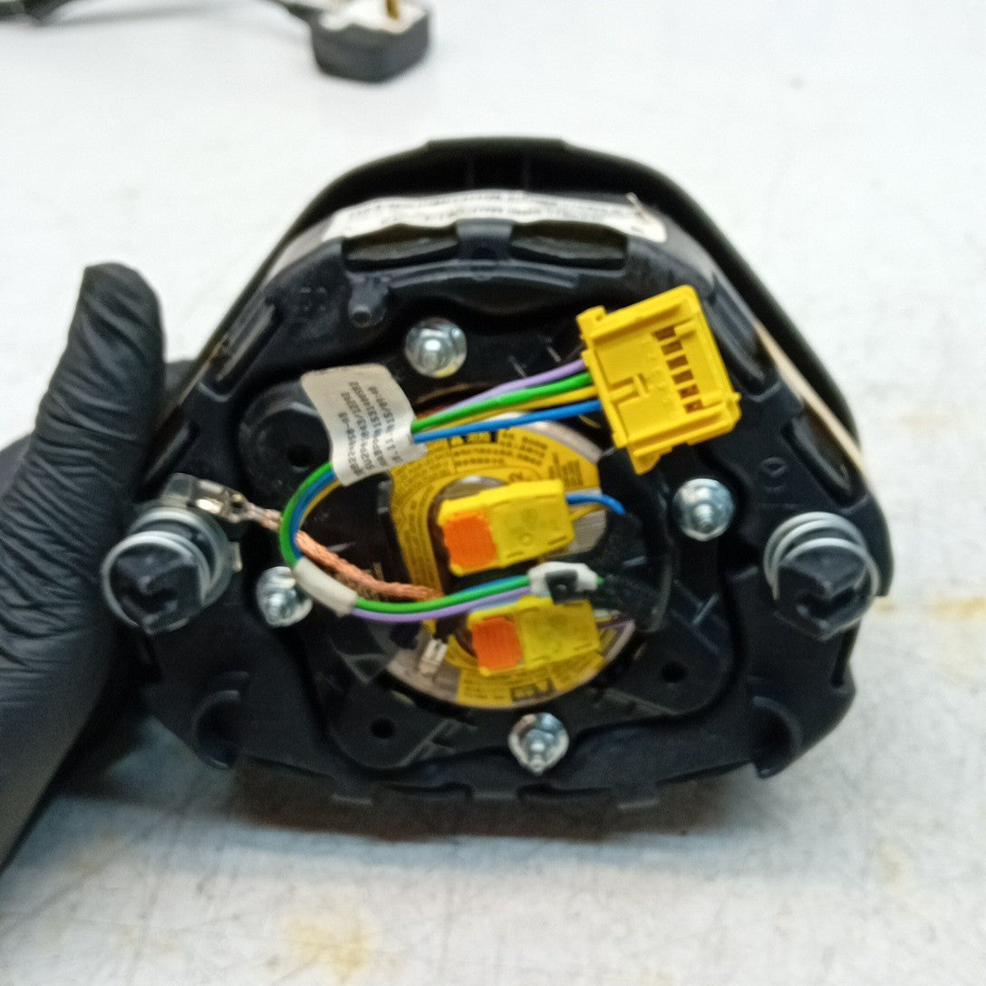MERCEDES BENZ C-CLASS W204 STEERING WHEEL AIRBAG DRIVER OS RIGHT Q6 FM001528