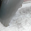 MERCEDES C-CLASS W205 SLN REAR BUMPER 2014 SILVER A2058850138 FMX44