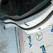 MITSUBISHI OUTLANDER MK3 DRIVER REAR DOOR OSR 2013 WHITE COMPLETE FMD493