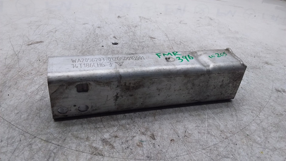 MERCEDES C-CLASS  FRONT LOWER REINFORCEMENT CRASH ABSORBER A2056203701  FMR396