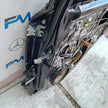 MITSUBISHI OUTLANDER MK3 DRIVER SIDE REAR DOOR OSR 2013 BLACK FMD419
