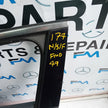 MERCEDES BENZ  A-CLASS W177 PASSENGER SIDE FRONT DOOR N/S/F COMPLETE WHITE FMD49