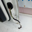 MERCEDES BENZ CLA W117 PASSENGER  FRONT DOOR N/S/F COMPLETE WHITE 2013-18 FMD31