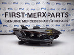 MITSUBISHI OUTLANDER MK3 2015 HEADLIGHT DRIVER SIDE RIGHT R0094N 090U FMH74