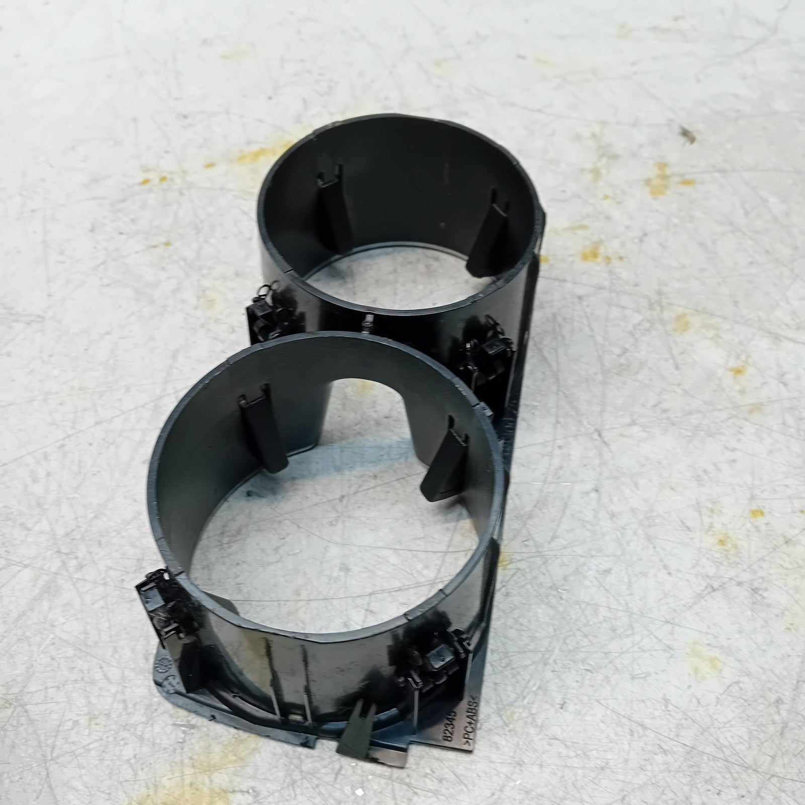 MERCEDES BENZ  S-CLASS W222 CENTRE CONSOLE CUP HOLDER 2015 A2226830075 FM001484