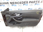 MERCEDES BENZ  E-CLASS W238  DRIVER FRONT DOOR OSF  2017-23 COMPLETE FMD540
