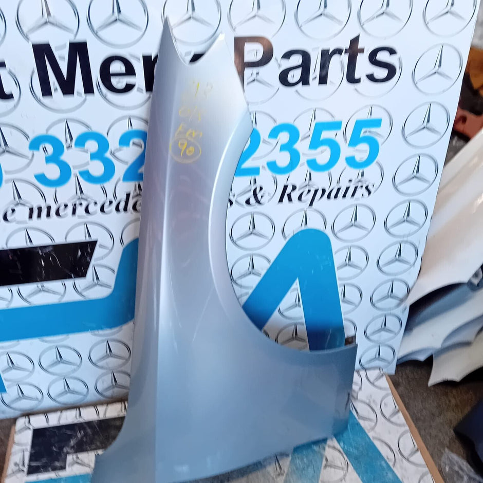 MERCEDES BENZ E-CLASS W213 2016-2021 FRONT DRIVER SIDE ( OFF SIDE ) WING