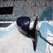 2017-2021 MERCEDES S CLASS W222 DRIVER SIDE POWER FOLD WING MIRROR BLUE
