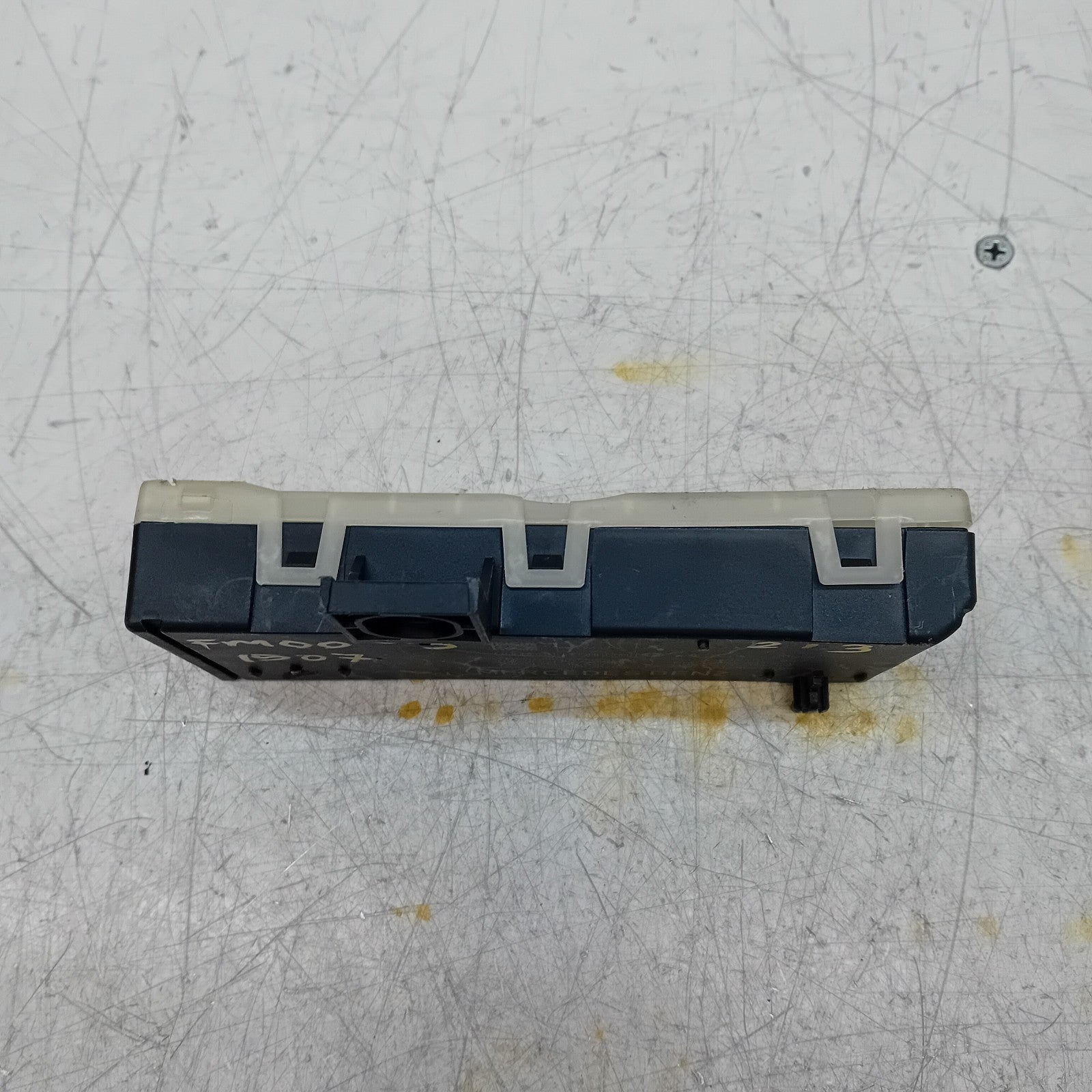 MERCEDES BENZ  E-CLASS TAILGATE CONTROL MODULE W213 A2139000814 FM001507