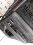 MITSUBISHI OUTLANDER MK3 DRIVER REAR DOOR OSR GREY 2013 COMPLETE FMD349