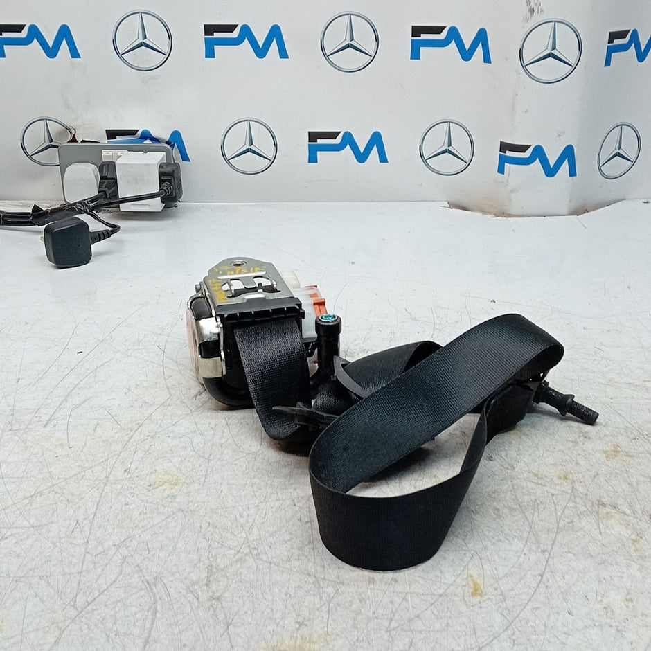 MERCEDES A-CLASS W177 SEAT BELT FRONT LEFT PASSENGER SIDE NSF A1778600700 FMS467