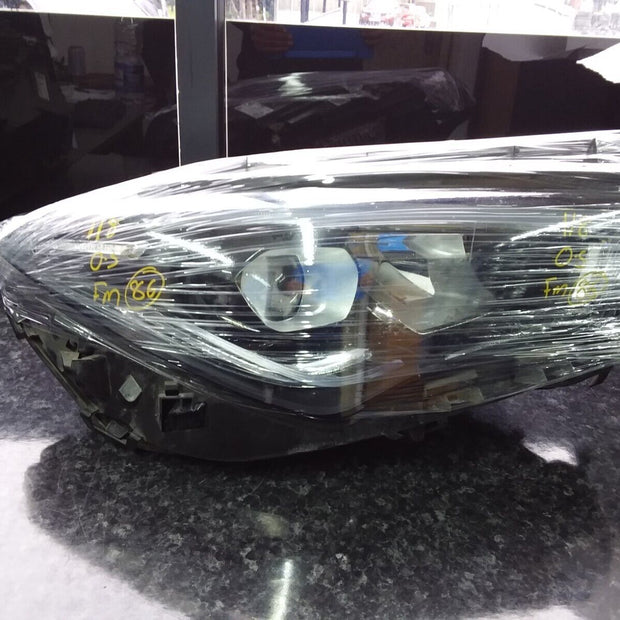 Mercedes CLA W118 2019-2022 Right Side LED High Performance Headlight FM86