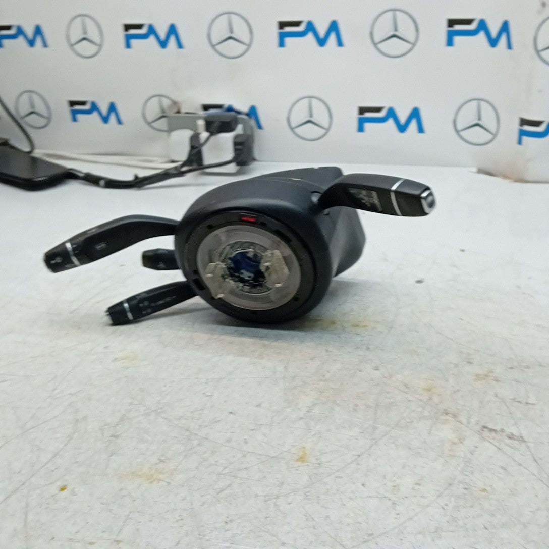 MERCEDES C-CLASS W205 INDICATOR/WIPER GEAR SELECT + SQUIB A2059008312 FM001653