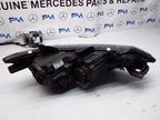MITSUBISHI OUTLANDER MK3 2015 HEADLIGHT PASSENGER SIDE LEFT L0094N 08V2 FMH65