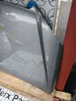 MERCEDES C CLASS W204 FACELIFT BONNET GREY 2011-2013