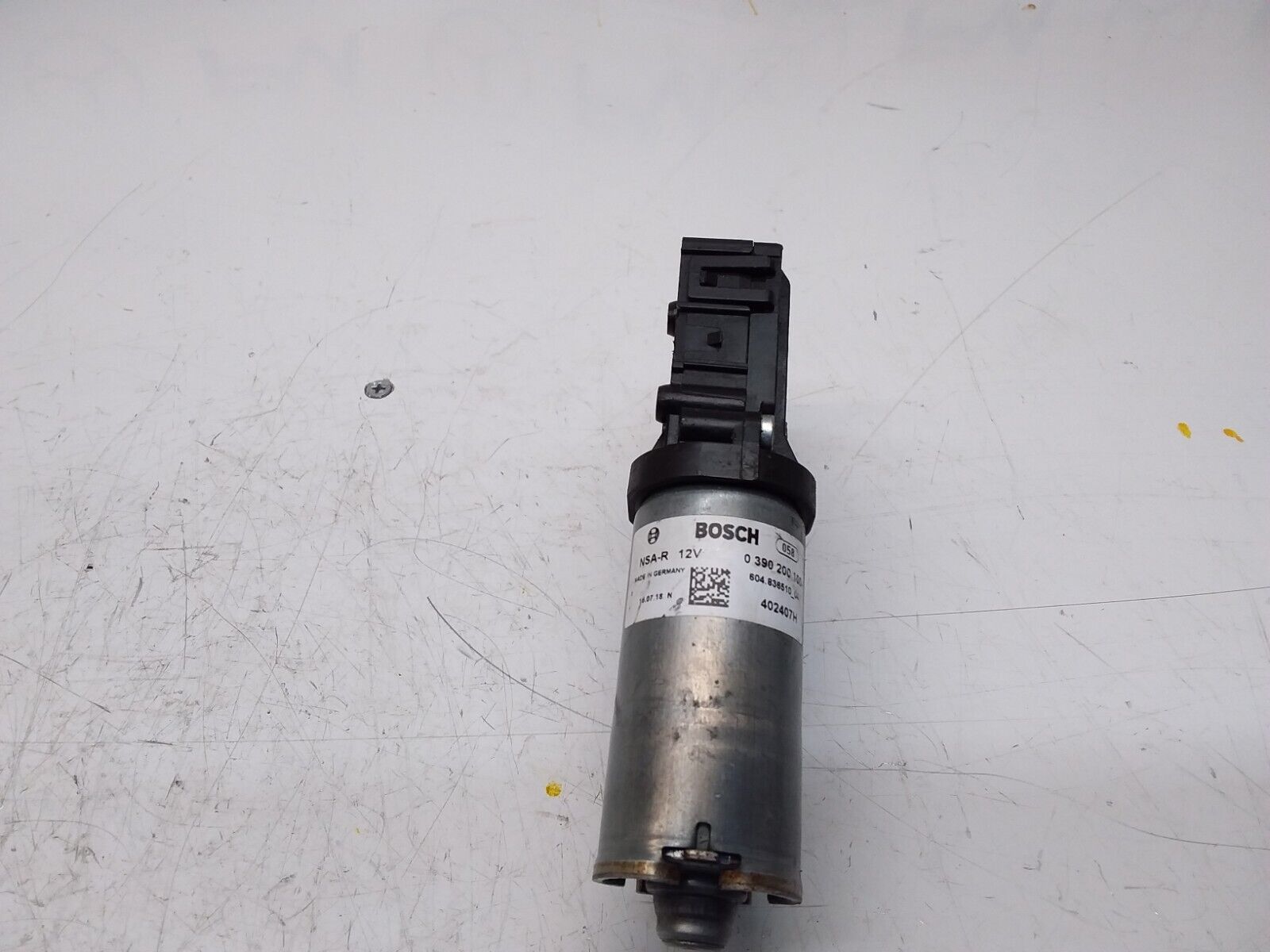 Mercedes C-CLASS W205 2018 Sunroof Motor Regulator 0390200100 FM00443
