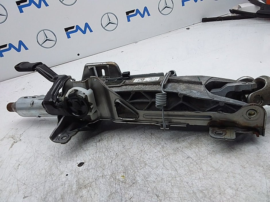 MERCEDES A-CLASS W177 STEERING COLUMN LOWER AND JOINT A2474608900 FMR290