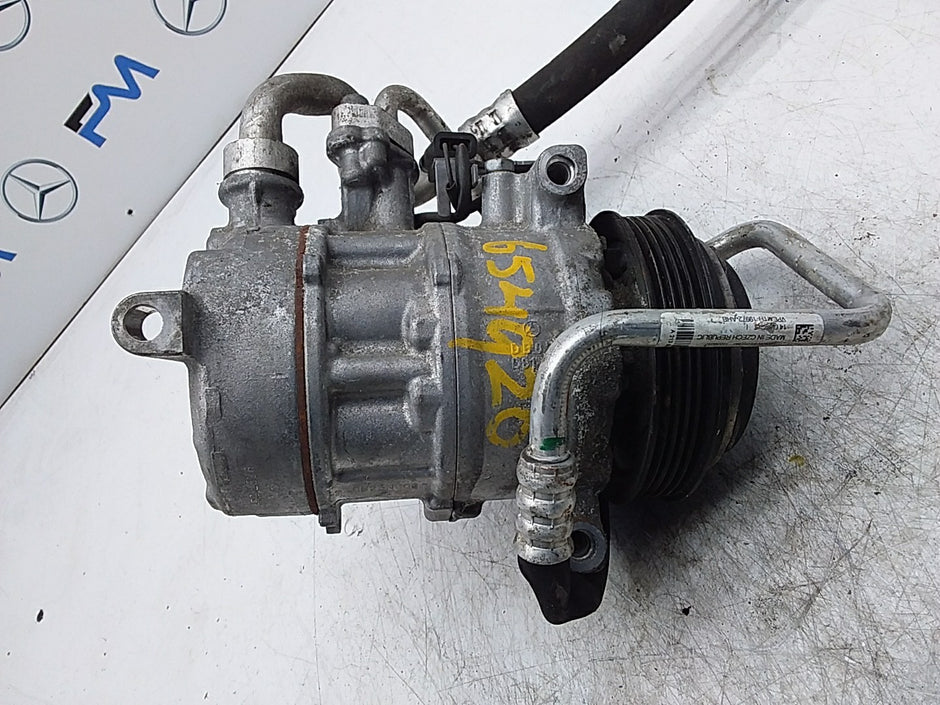 MERCEDES E-CLASS W238 SPRINTER AIR CON PUMP COMPRESSOR A0008301301 FMR264