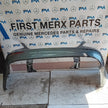MERCEDES BENZ E-CLASS W213 SALOON GREY REAR BUMPER 2016 ON A2138850025 FMX97