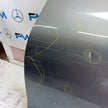 MERCEDES CLA W118 PASSENGER REAR DOOR NSR 2019 GREY COMPLETE FMD491