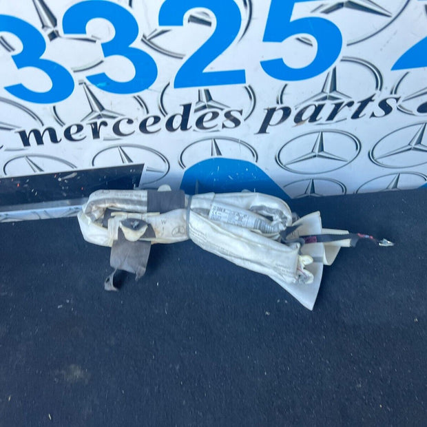 Mercedes W176 Head Airbag Roof Curtain Right O/S A1768600202