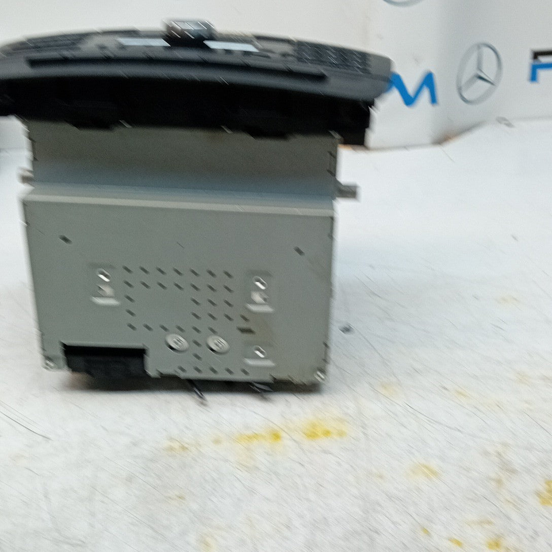MERCEDES B CLASS W246 STEREO SAT NAV SYSTEM A2469005807 2012-19 FM001393