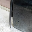 MITSUBISHI OUTLANDER MK3 PASSENGER REAR DOOR NSR 2013 BLACK FMD498