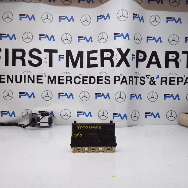 MERCEDES C-CLASS W205 FRONT RIGHT SEAT CONTROL MODULE A2059005122 FM00460