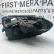 2022 MERCEDES C-CLASS W206 HEADLIGHT DRIVER OS A2069067003 FMH148 DIGITAL LIGHT