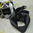 MERCEDES E-CLASS W213 FRONT PASSENGER SIDE SEAT BELT BLACK A2138600601 FM001374