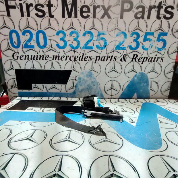 MERCEDES B CLASS SEAT BELT FRONT LEFT PASSENGER SIDE A2468600185 W246 2013