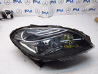 2012 MERCEDES B-CLASS W246 HEADLIGHT DRIVER OS A2468200461 FMH125 (DAMAGED)
