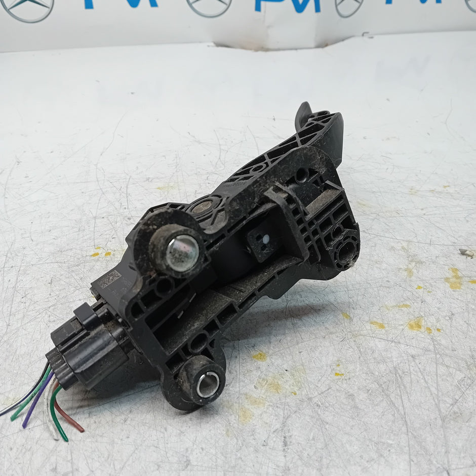 MITSUBISHI OUTLANDER MK3 THROTTLE ACCELERATOR 16600A188 2013  FM001479