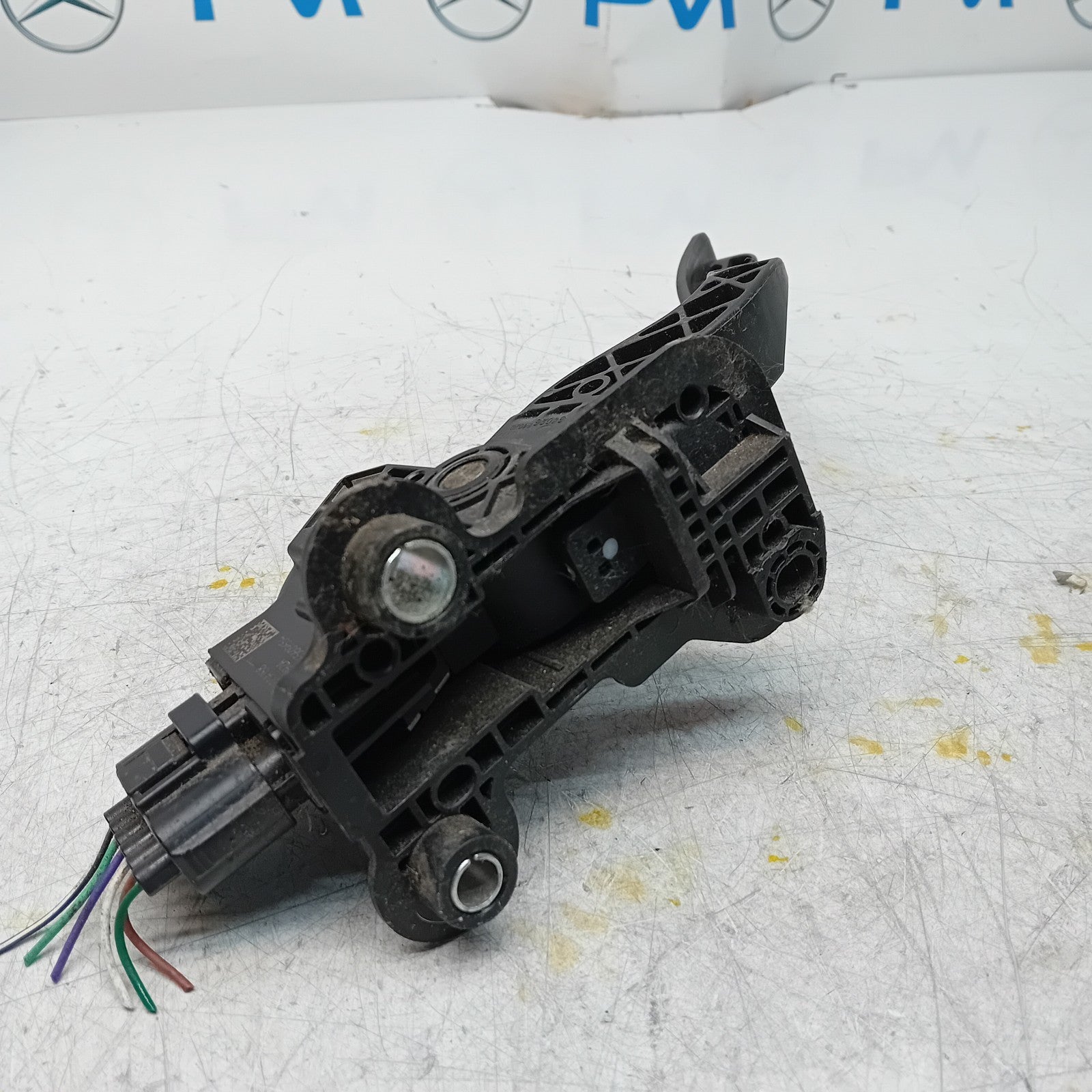 MITSUBISHI OUTLANDER MK3 THROTTLE ACCELERATOR 16600A188 2013  FM001479